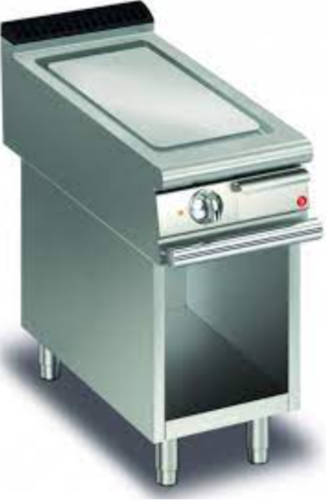 FLOOR ELECTRIC FRY TOP BARON M40 Q70SFTV/E403 